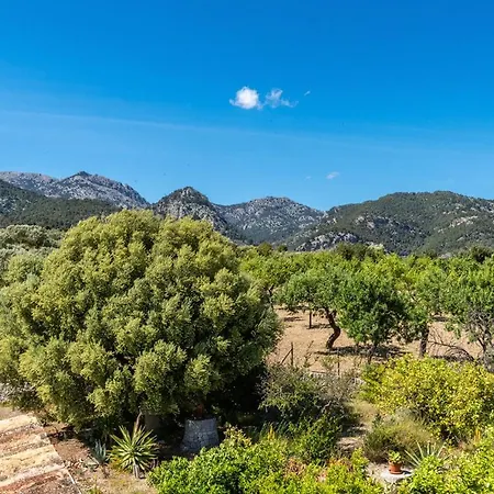 Son Arnau Hotel Selva (Mallorca)