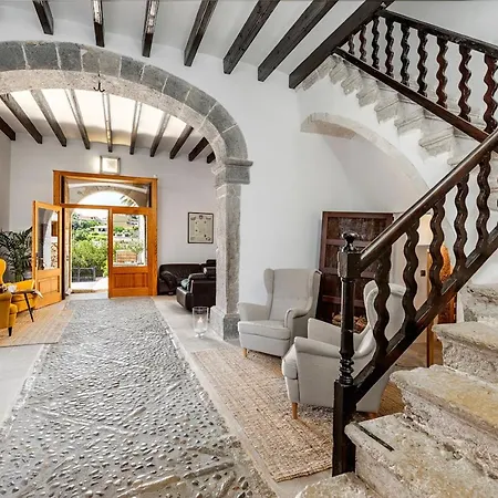 Son Arnau Hotel Selva (Mallorca)